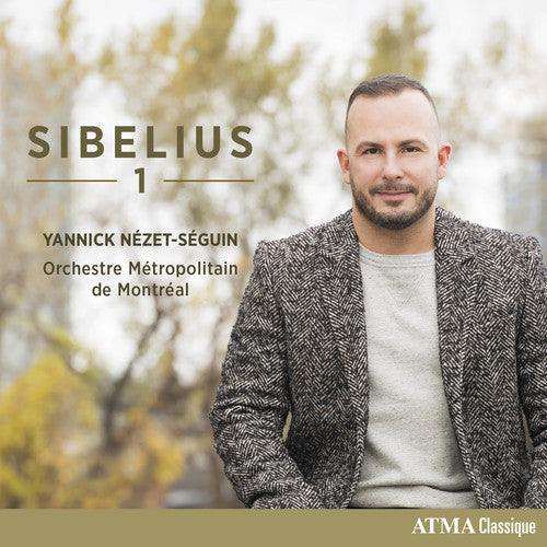 Orchestre Metropolitain/ Nezet-Seguin - Sibelius 1