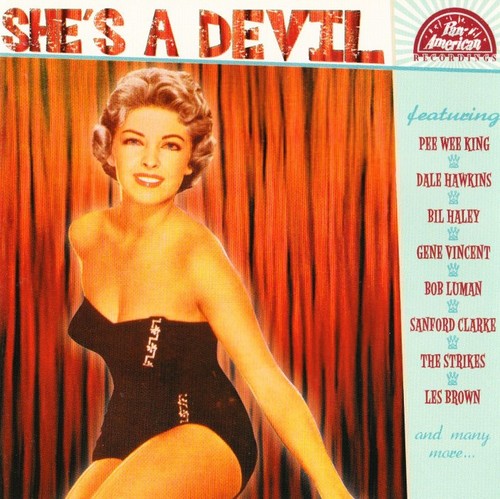She's a Devil/ Various - She's A Devil