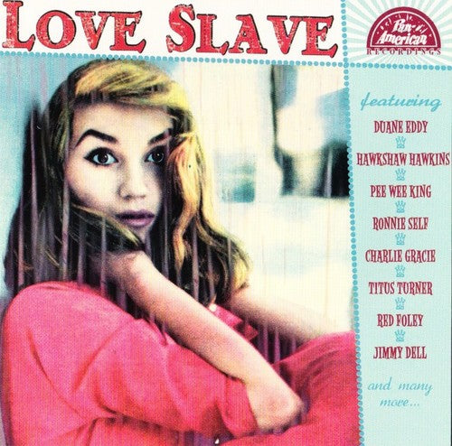 Love Slave/ Various - Love Slave