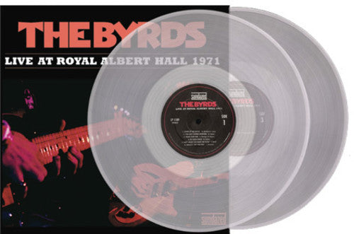The Byrds - Live at Royal Albert Hall 1971