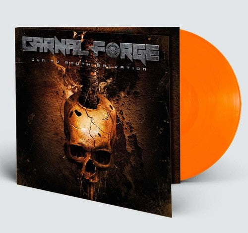 Carnal Forge - Gun To Mouth Salvation