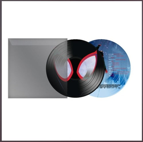 Spider-Man: Into the Spider-Verse/ Various - Spider-Man: Into the Spider-Verse (Original Motion Picture Soundtrack)