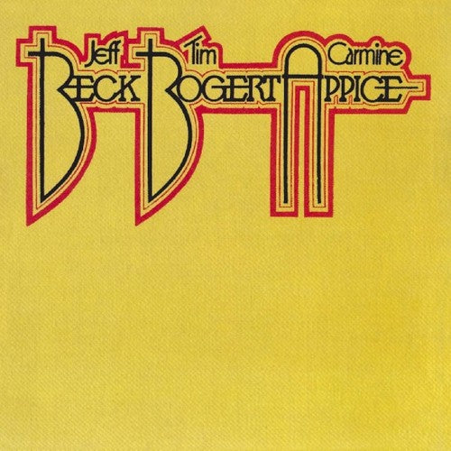 Bogert Beck & Appice - Beck Bogert & Appice