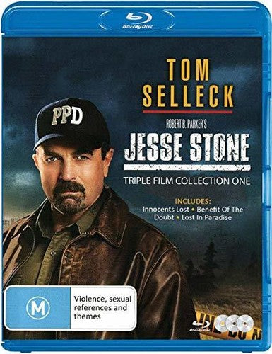 Jesse Stone: Triple Film Collection One
