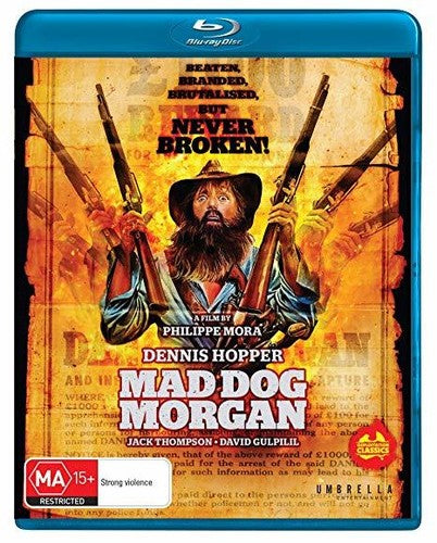 Mad Dog Morgan