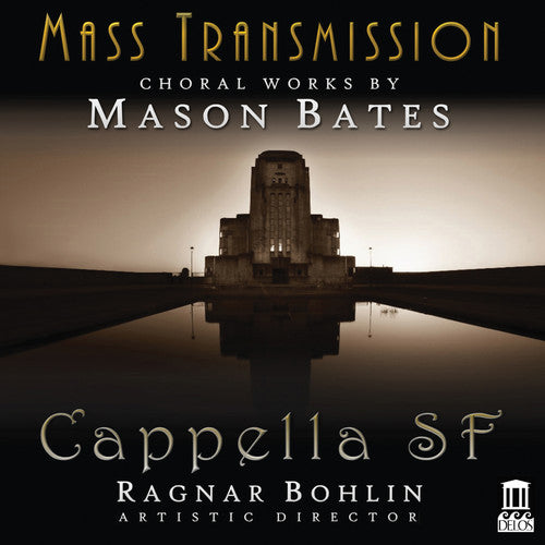Bates/ Bohlin - Mass Transmission