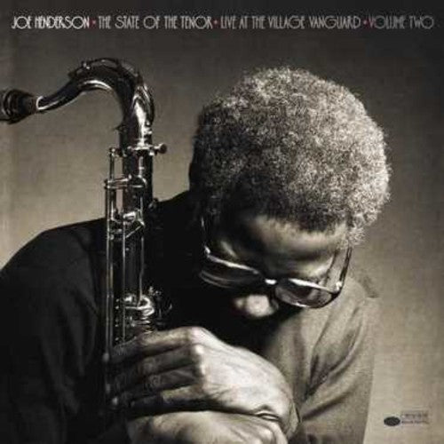 Joe Henderson - State Of The Tenor, Vol. 2