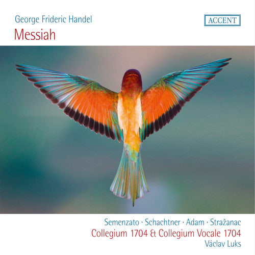 Handel/ Collegium Vocale 1704/ Luks - Messiah