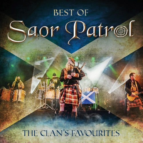 Best of Saor Patrol/ Various - Best of Saor Patrol