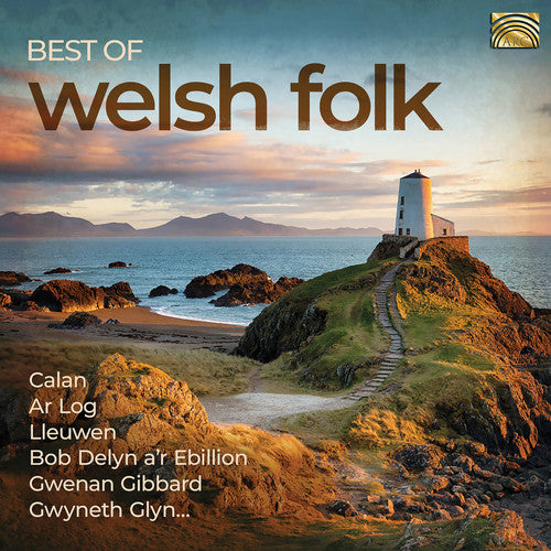 Various Artists - Best of Welsh Folk