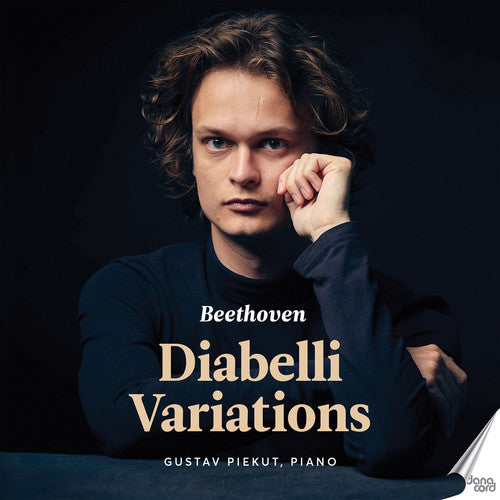 Beethoven/ Piekut - Goldberg Variations