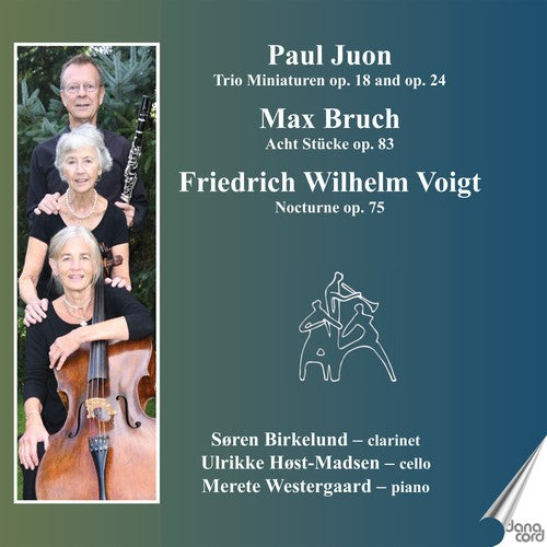 Bruch/ Birkelund/ Westergaard - Trio Miniaturen 18 & 24