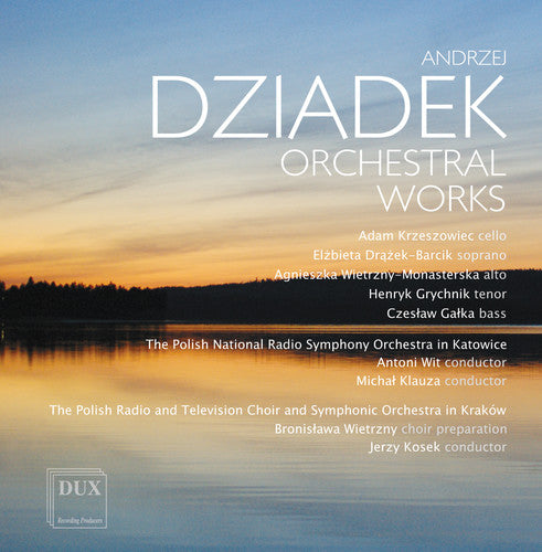 Dziadek/ Various - Orchestral Works