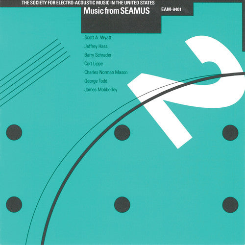 Music From Seamus 2/ Various - Music from Seamus 2