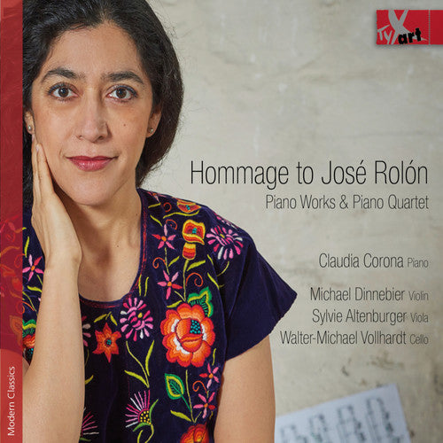 Rolon/ Corona/ Vollhardt - Hommage to Jose Rolon