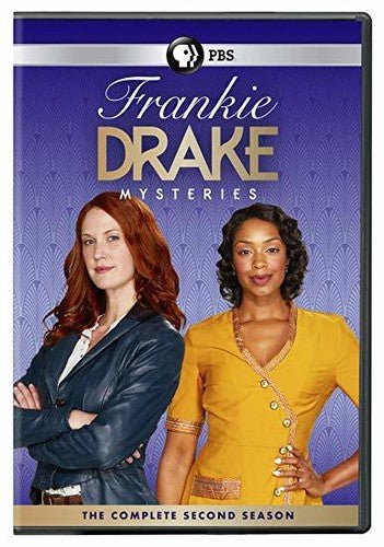 Frankie Drake Mysteries: The Complete Second Season