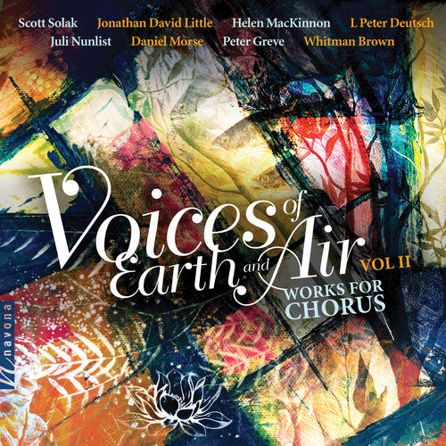 Voices of Earth & Air 2/ Various - Voices of Earth & Air 2