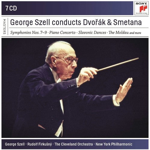 Dvorak/ Firkusny/ Szell - George Szell Conducts