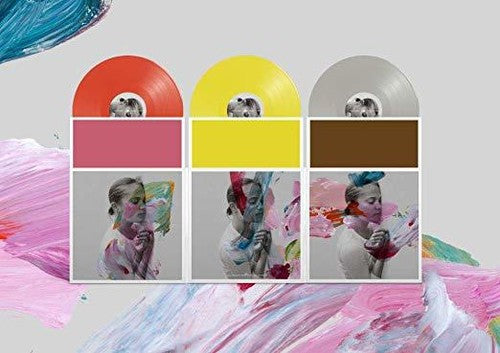 National - I Am Easy To Find