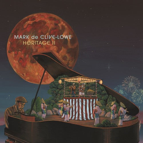 Mark Clive-Lowe - Heritage Ii