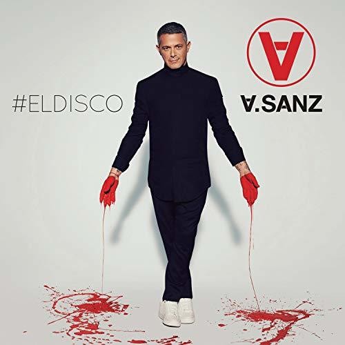 Alejandro Sanz - #Eldisco