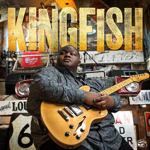 Christone Ingram Kingfish - Kingfish