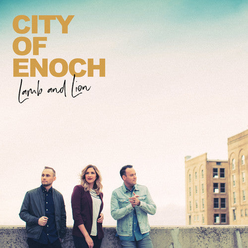 City Of Enoch - Lamb & Lion