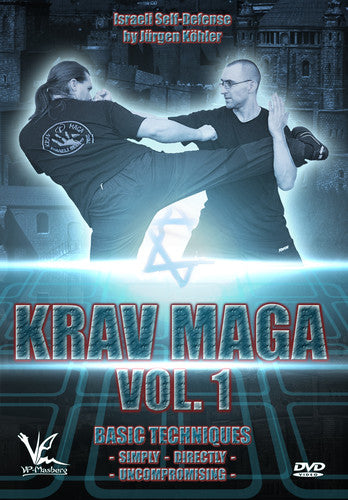 Krav Maga Israeli Self-Defense, Vol. 1: Basic Techniques