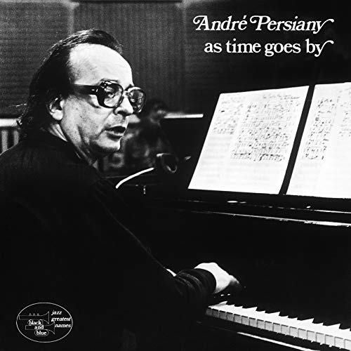 Andre Persiany - As Time Goes By