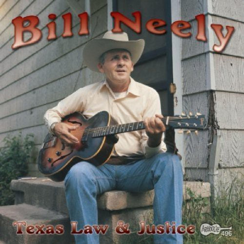Bill Neely - Texas Law and Justice
