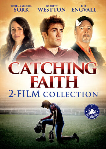 Catching Faith/Catching Faith 2/Double Feature/Dvd