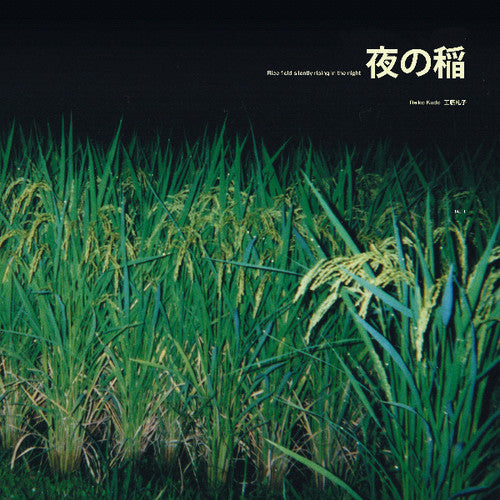Reiko Kudo - Rice Field Silently Riping in the Night