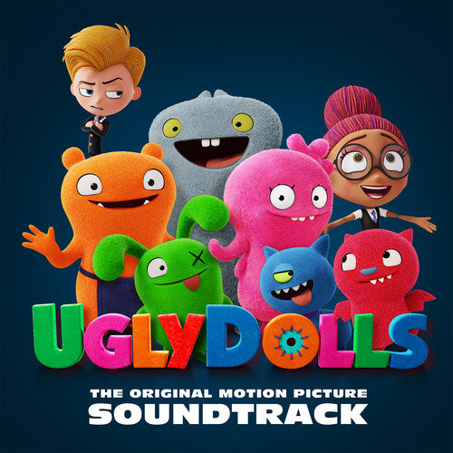 Ugly Dolls (Original Motion Picture)/ Various - Ugly Dolls (Original Motion Picture Soundtrack)
