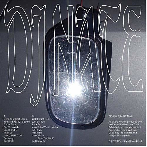 DJ Nate - Take Off Mode