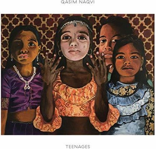 Qasim Naqvi - Teenages