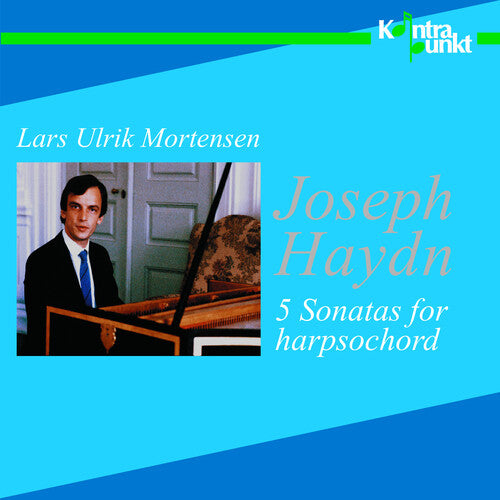 Haydn/ Mortensen - 5 Sonatas for Harpsichord