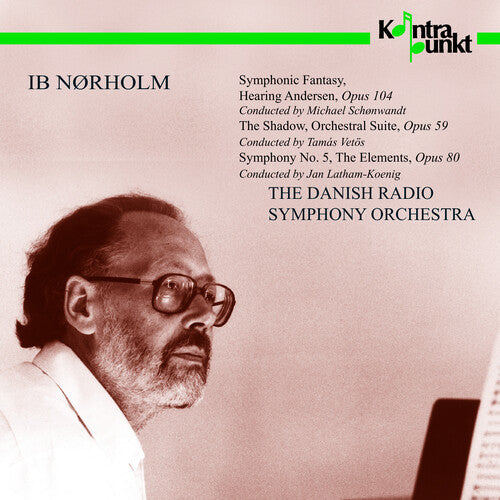 Norholm/ Danish Radio Symphony - Symphonic Fantasy