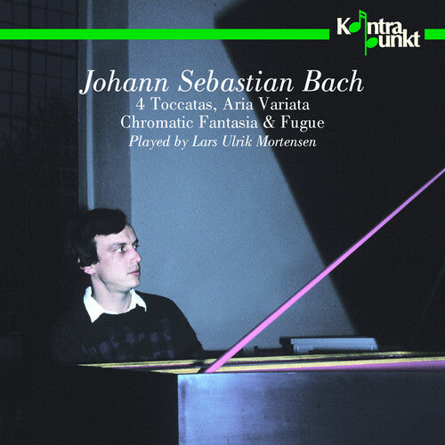 Bach/ Mortensen - Toccatas / Aria Variata