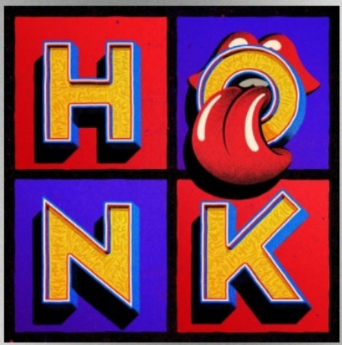 Rolling Stones - HONK