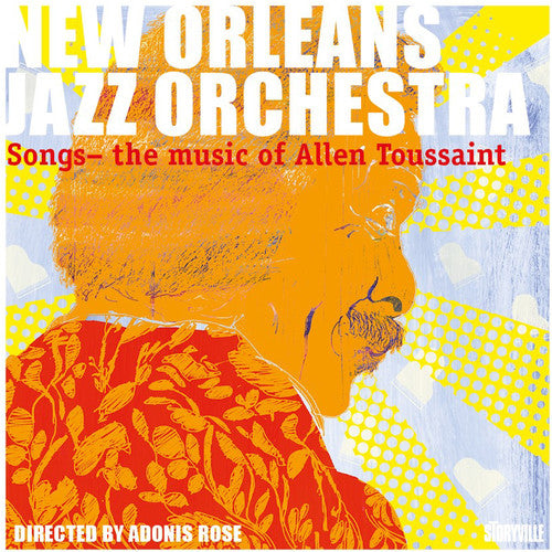 Allen Toussaint / New Orleans Jazz Orchestra - Music of Allen Toussaint