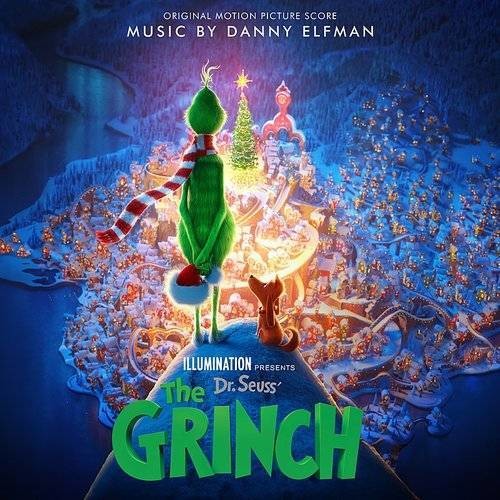 Danny Elfman - Dr. Seuss' The Grinch (Original Motion Picture Soundtrack)