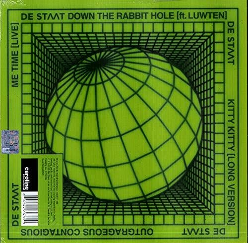 De Staat - Bonus Bubbles