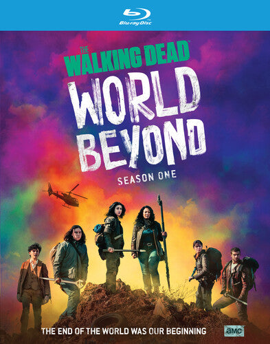 The Walking Dead - World Beyond: Season One