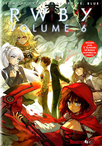 Rwby, Vol. 6