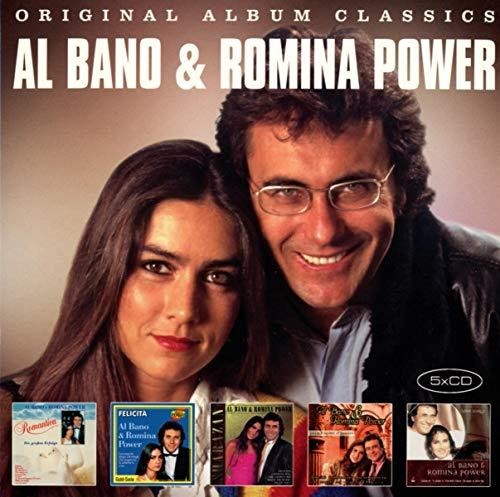 Al Bano / Romina Power - Original Album Classics