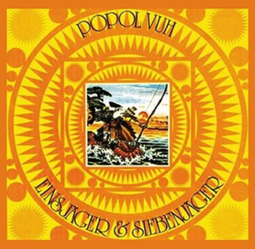 Popol Vuh - Einsjager & Siebenjager