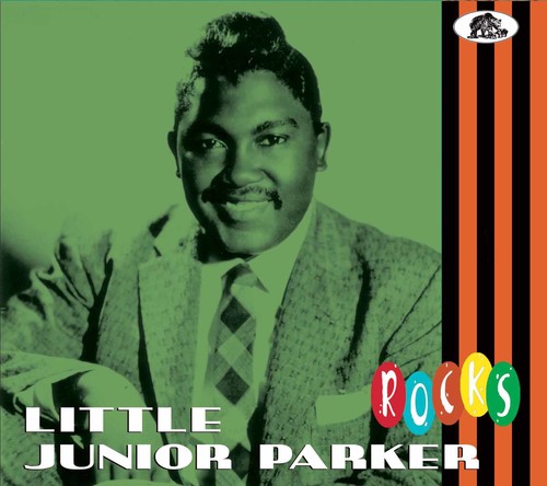 Junior Parker - Rocks