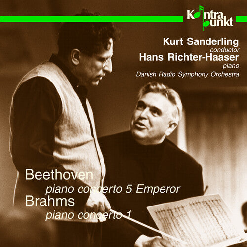 Hans Richter-Haaser - Piano Concerto 5: Emperor