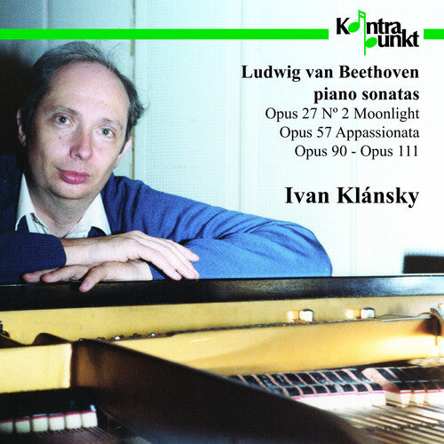 Ivan Klansky - Piano Sonatas