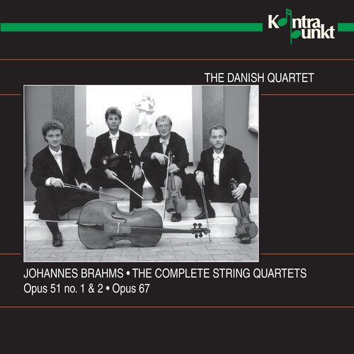 Brahms/ Danish Quartet - Complete String Quartets